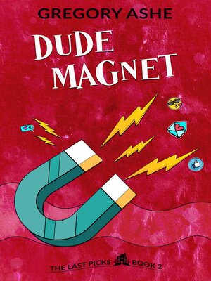 cover image of Dude Magnet
